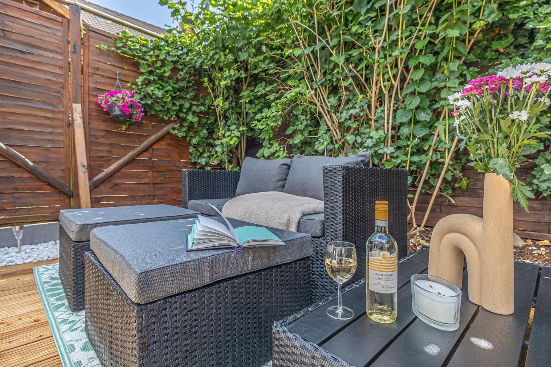 Neues Ferienhaus An Der Ostsee+Terrasse+Sauna Surendorf Exteriör bild